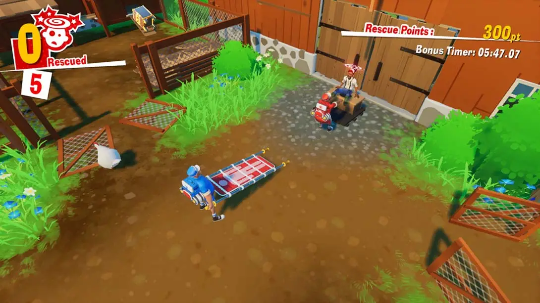 图片[1]-担架救护队-游糖YoTeb