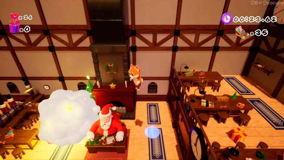 图片[2]-【美版】巴迪和朋友:圣诞老人的派对 Buddy & Friends: Santa’s Workshop Animal Party-游糖YoTeb