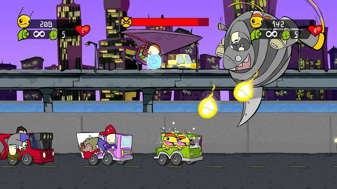 图片[4]-【美版】外星原人 高清版 .Alien Hominid HD-游糖YoTeb