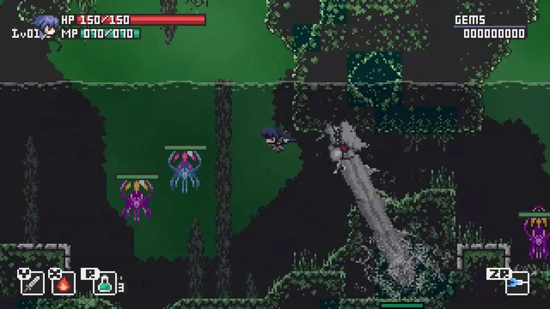 图片[3]-【美版】Pixel Game Maker Series STEEL SWORD STORY S-游糖YoTeb