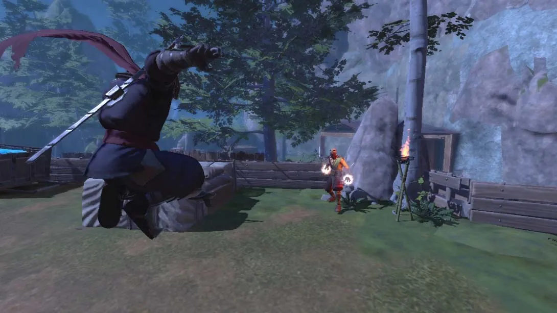 图片[6]-【美版】荒神2 Aragami 2-游糖YoTeb