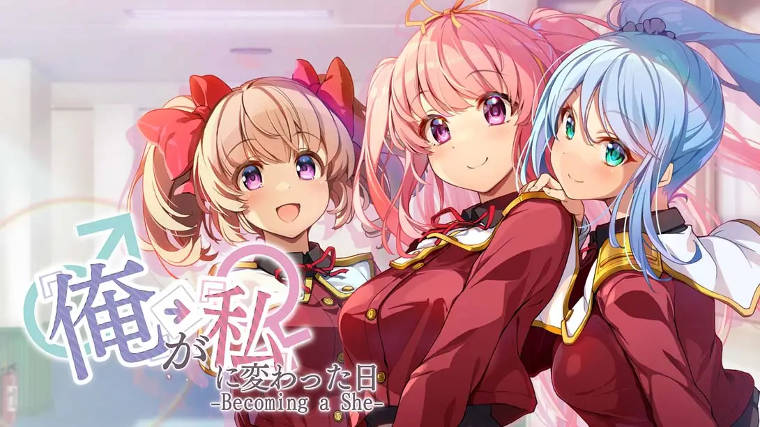 【美版】「俺」が「私」になるまで… Becoming a She .Ore ga Watashi ni Naru Made  Becoming a She-游糖YoTeb