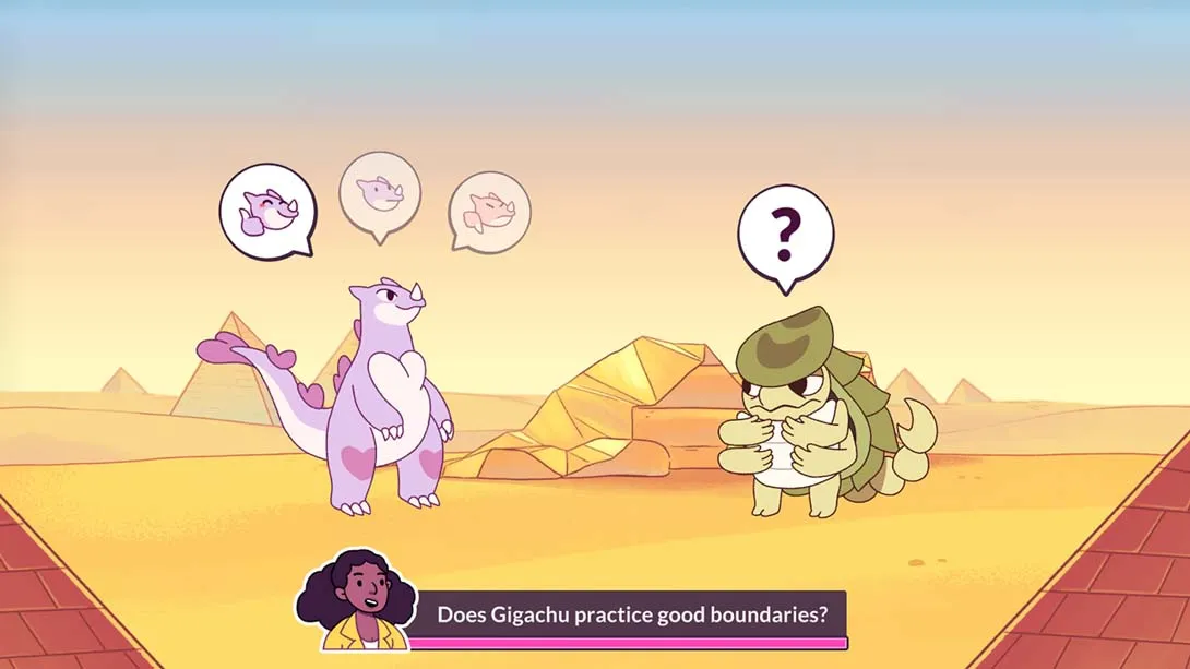 图片[3]-【美版】Kaichu The Kaiju Dating Sim-游糖YoTeb