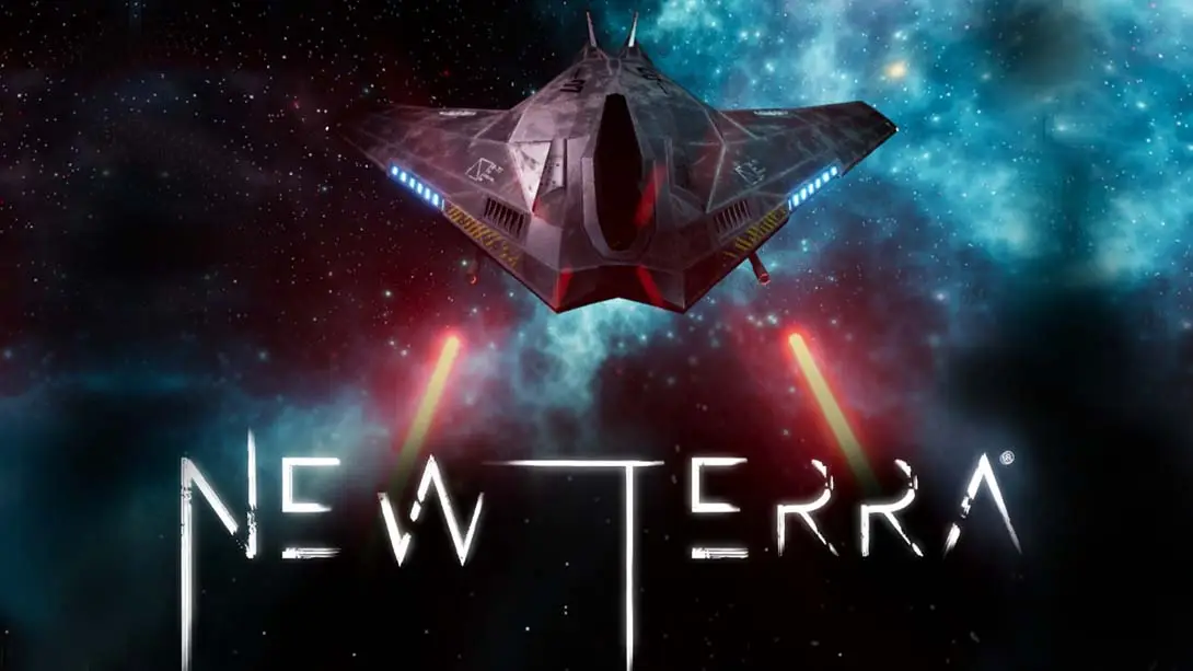 【美版】新大陆 NEW TERRA-游糖YoTeb