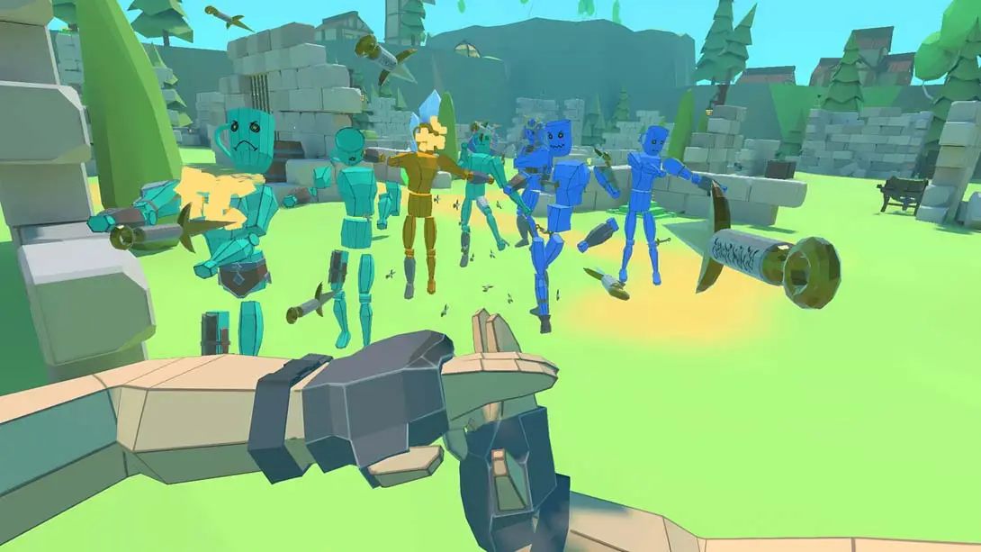 图片[5]-【美版】杯杀手 – 沙盒游戏 .Cup Killer – Sandbox Game-游糖YoTeb