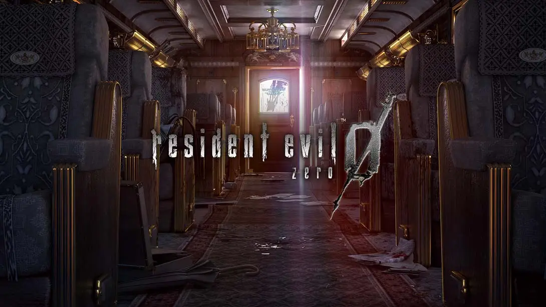 【美版】生化危机0 高清复刻版 .resident evil 0-游糖YoTeb