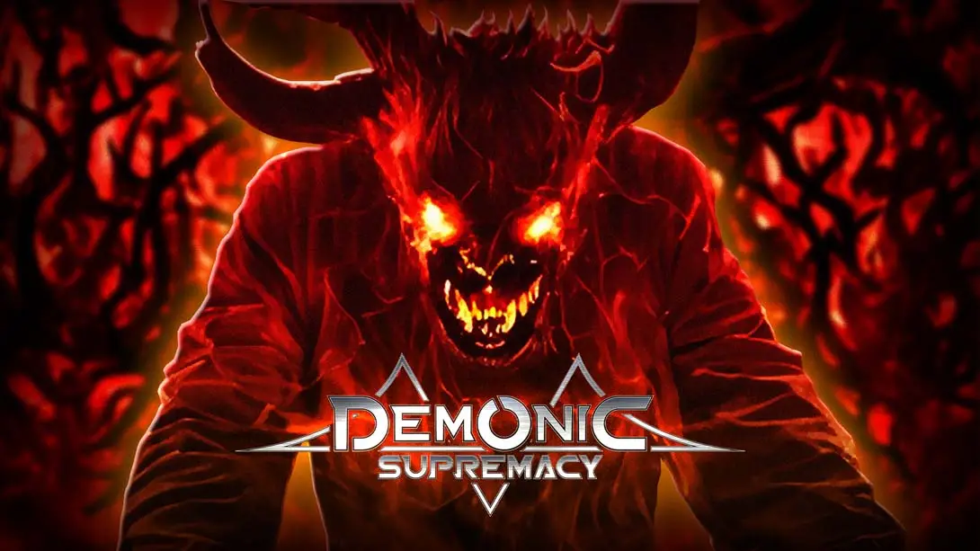【美版】恶魔至上 Demonic Supremacy-游糖YoTeb