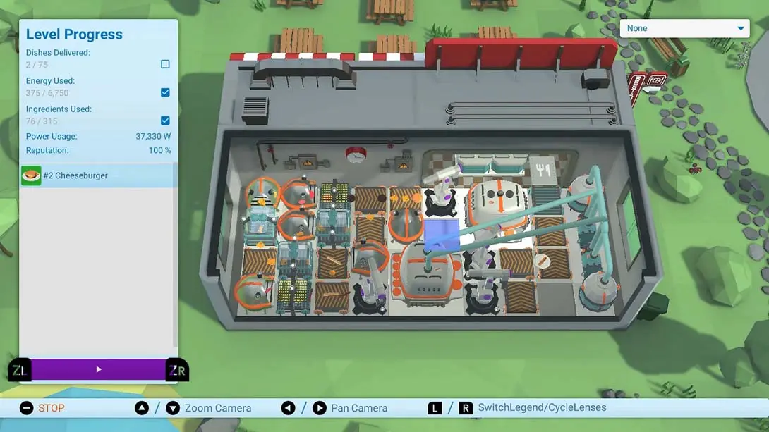 图片[4]-Automachef 自动机器大厨-游糖YoTeb