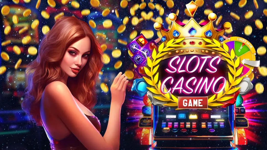 【英版】SLOTS CASINO GAME-游糖YoTeb