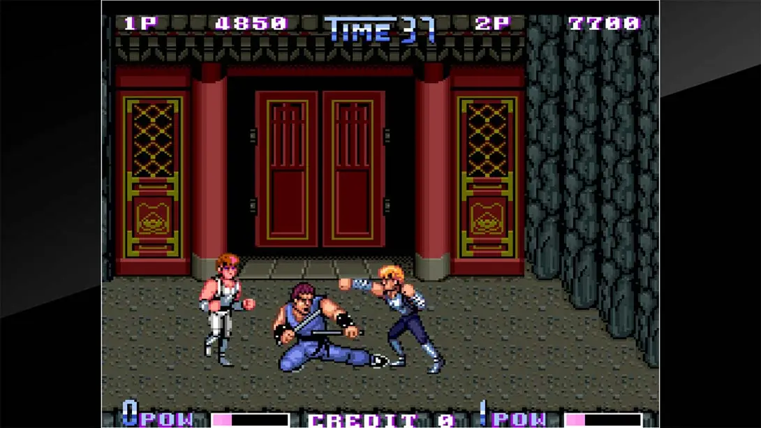 图片[5]-街机档案：双截龙2：复仇 Arcade Archives DOUBLE DRAGON II The Revenge-游糖YoTeb