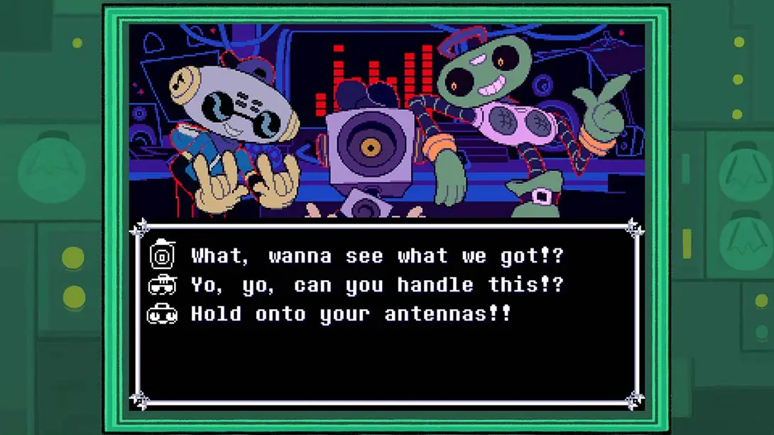 图片[2]-【德版】三角符文1-4章 .Deltarune Chap. 1-4-游糖YoTeb