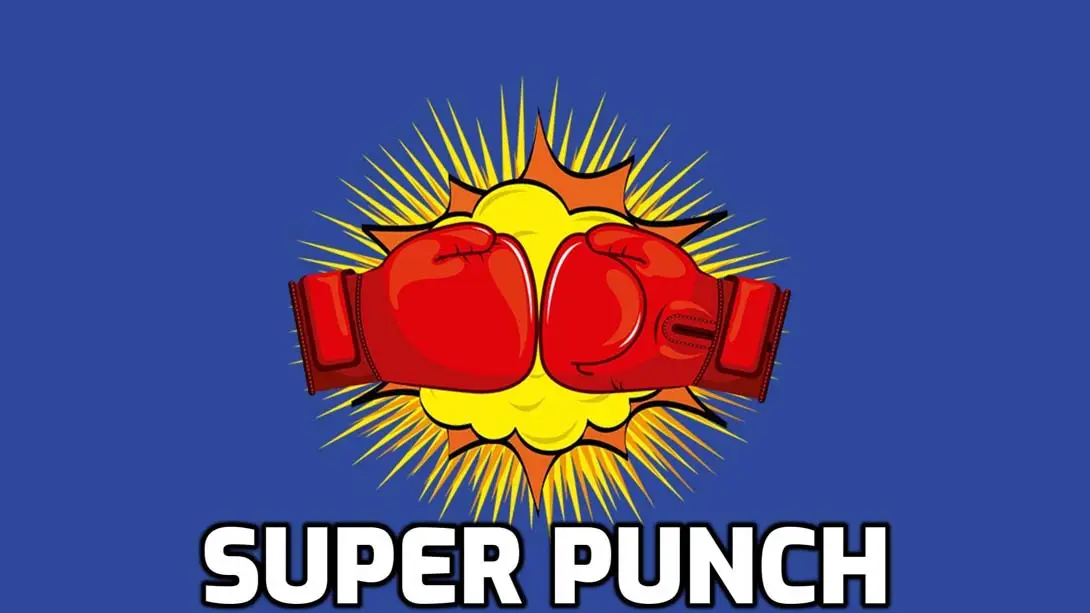 超级猛击拳 Super Punch-游糖YoTeb