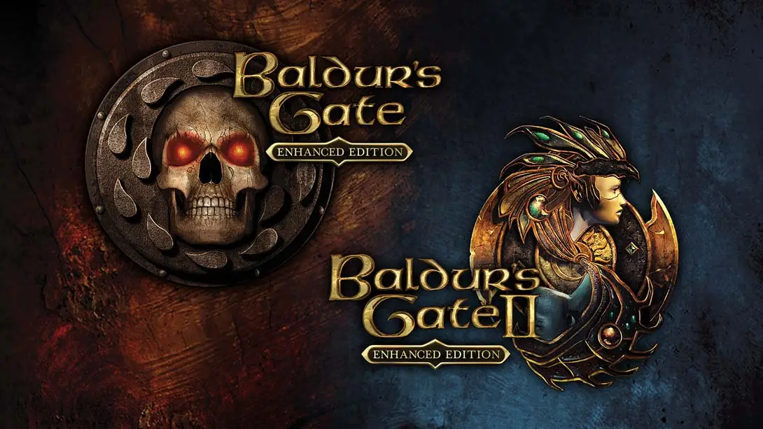 博德之门+博德之门2:增强版 Baldur’s Gate and Baldur’s Gate II: E…-游糖YoTeb