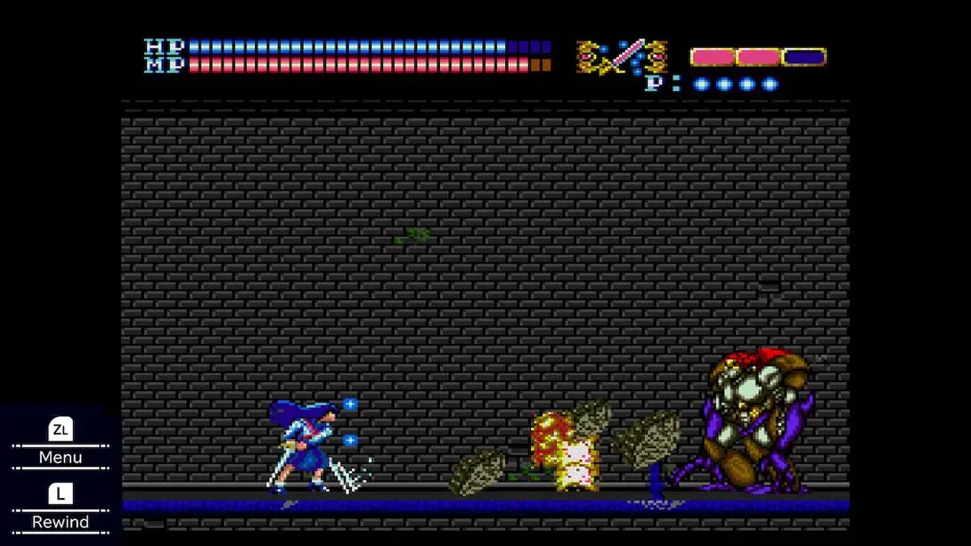 图片[4]-【美版】梦幻战士(MEGA DRIVE) VALIS: The Fantasm Soldier (MEGA DRIVE)-游糖YoTeb