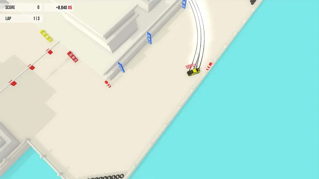 图片[4]-【美版】绝对漂移 Absolute Drift-游糖YoTeb