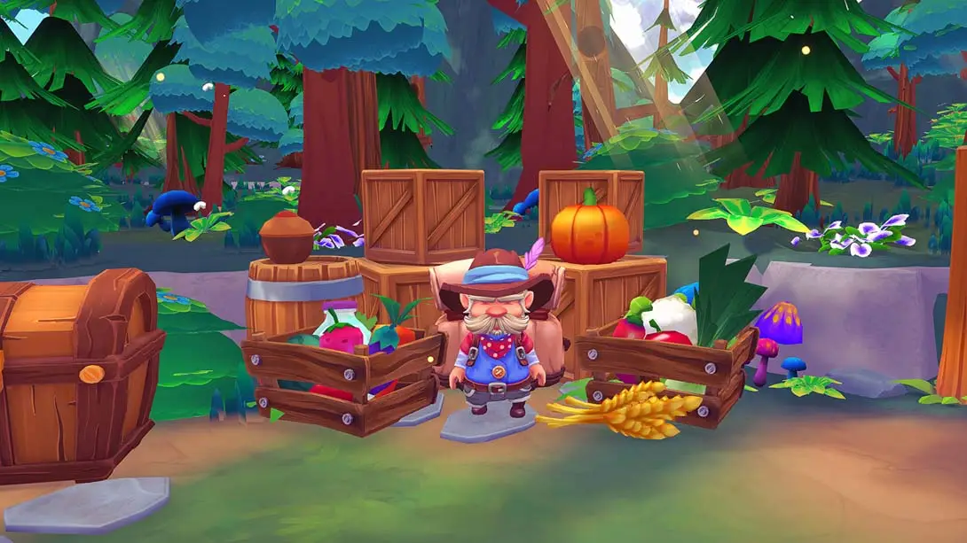 图片[5]-【美版】甘露岛 .Sugardew Island-游糖YoTeb