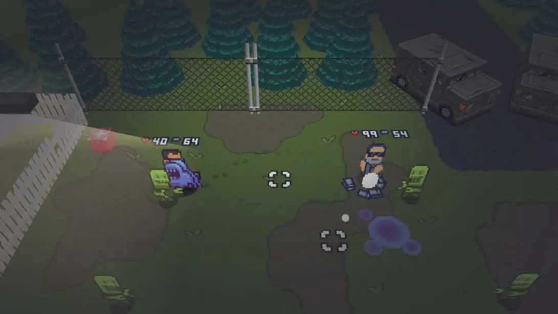 图片[6]-【美版】僵尸、外星人与枪械 .Zombies, Aliens and Guns-游糖YoTeb