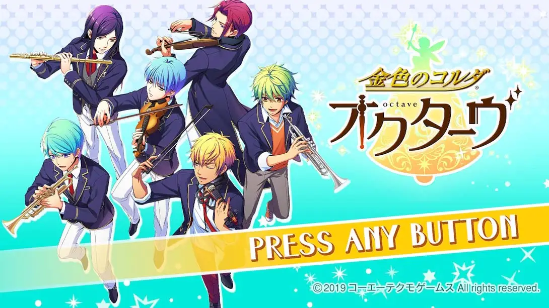 图片[2]-【日版】金色琴弦 Octave .Kiniro no Corda Octave-游糖YoTeb