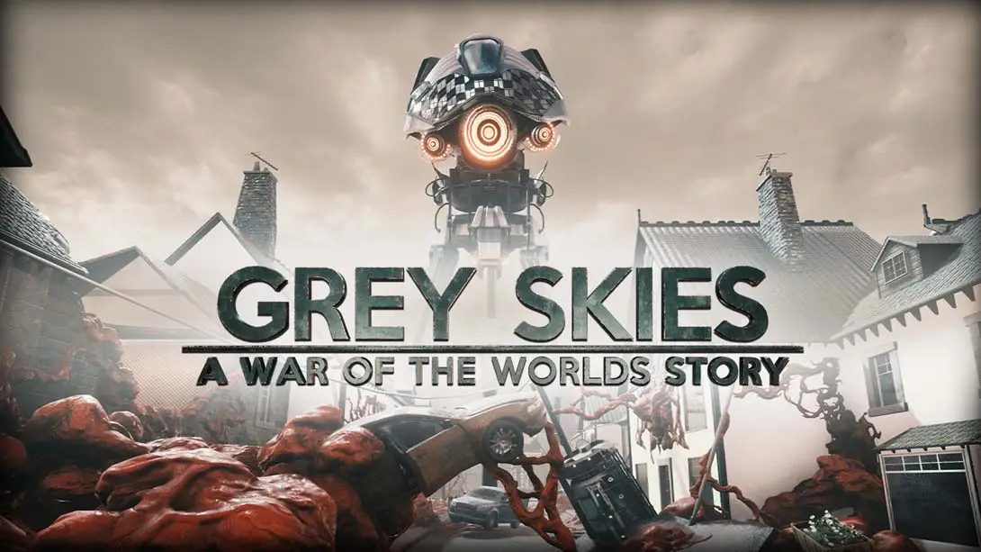 灰色天空:世界大战 Grey Skies: A War of the Worlds Story-游糖YoTeb