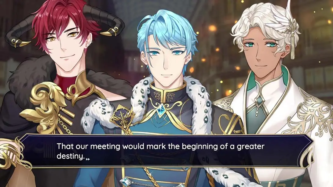 图片[3]-【美版】塞莱斯蒂亚 命运之链 .Celestia Chain of Fate-游糖YoTeb