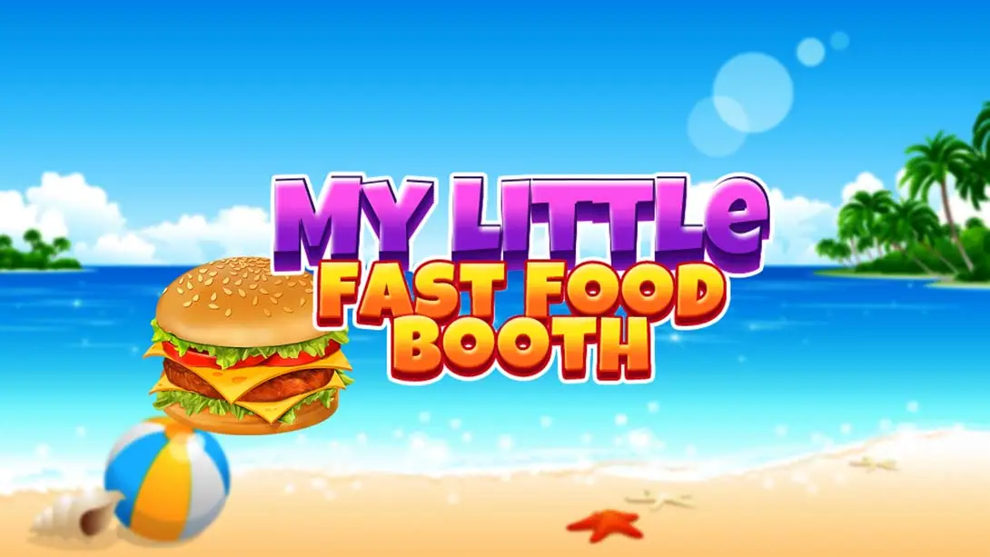 我的小小快餐摊 My little fast food booth-游糖YoTeb