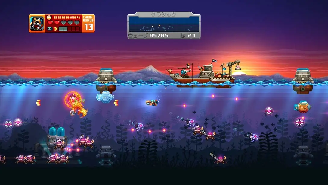 图片[2]-水猫猫奶工保卫战 AQUA KITTY UDX-游糖YoTeb