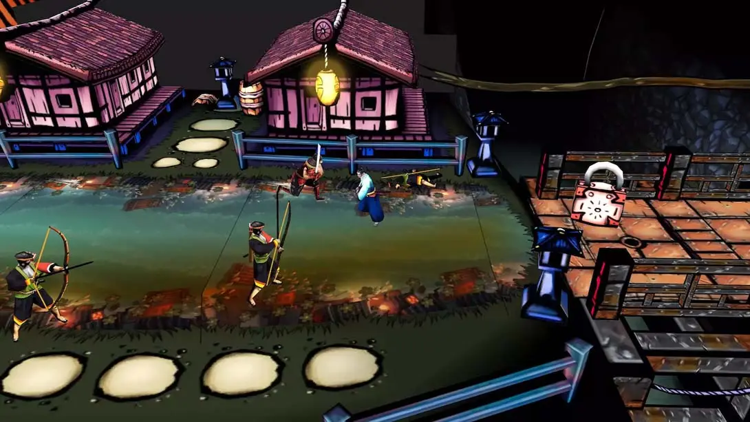 图片[6]-【美版】武士剑斗 Samurai Warrior-游糖YoTeb