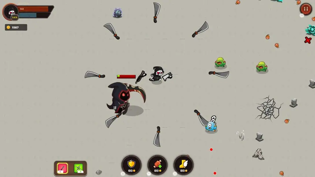 图片[1]-【美版】死神的幸存者 .Reaper Survivors-游糖YoTeb