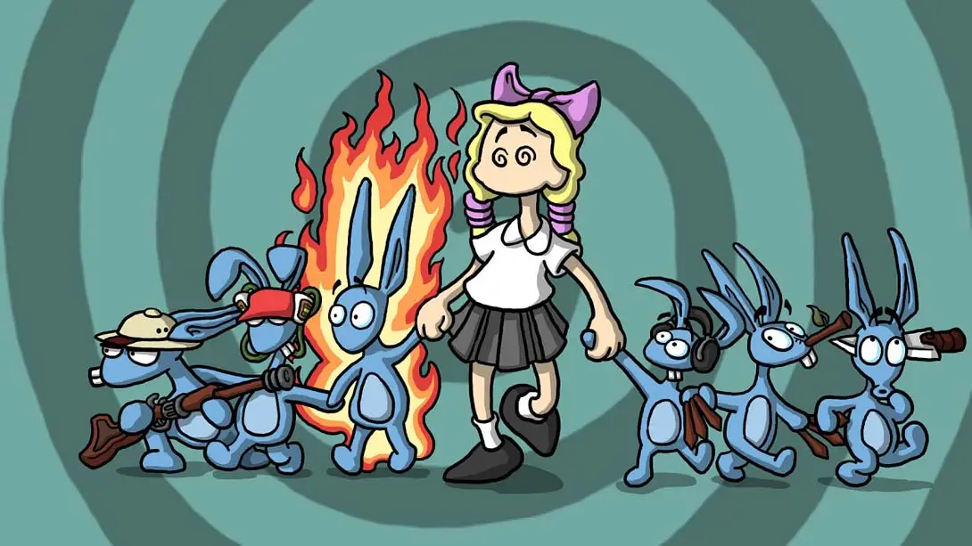 图片[6]-埃德娜和哈维：哈维的新眼睛 Edna & Harvey: Harveys New Eyes-游糖YoTeb