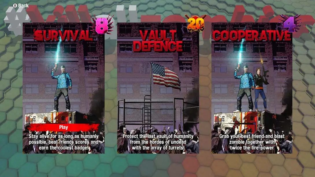 图片[3]-杀尽僵尸KILLALLZOMBIES（1.0.0）金手指-游糖YoTeb