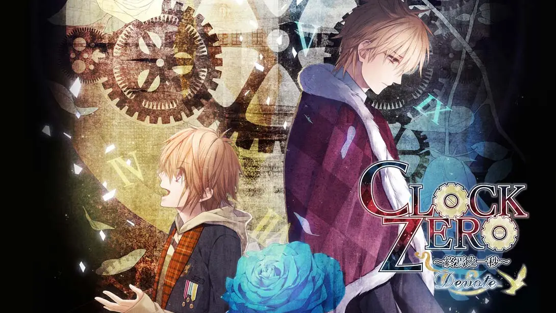 【港版】CLOCK ZERO ～終焉之一秒～ Devote .CLOCK ZERO Shuen no Ichibyo Devote-游糖YoTeb