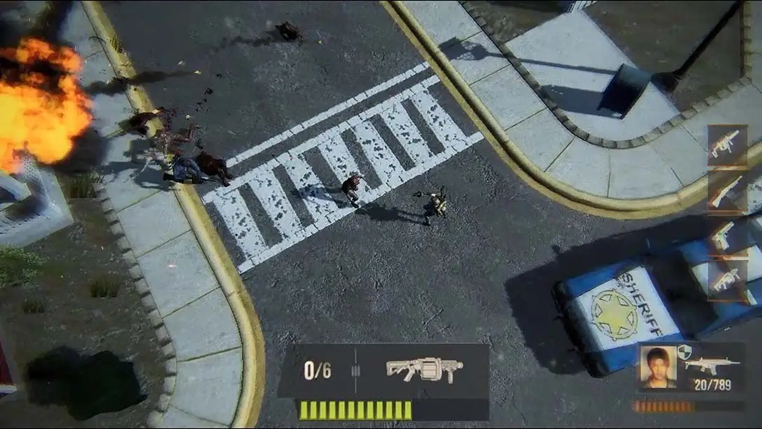 图片[5]-【美版】恐怖僵尸屠夫2 .Haunted Zombie Slaughter 2-游糖YoTeb