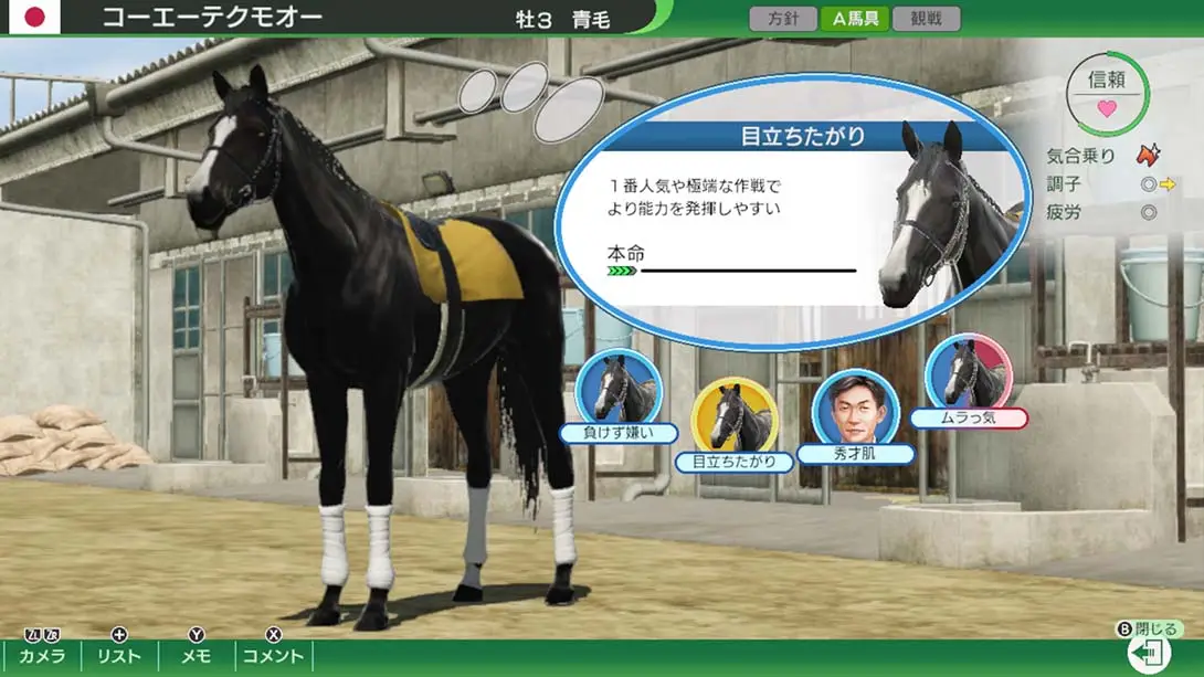 图片[2]-【日版】赛马大亨10 .Winning Post 10-游糖YoTeb