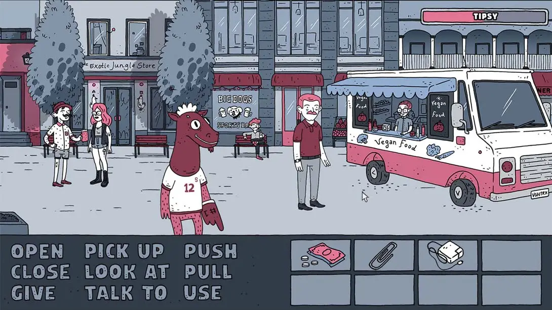 图片[3]-【美版】哥们儿，我的啤酒呢 .Dude, Where Is My Beer-游糖YoTeb