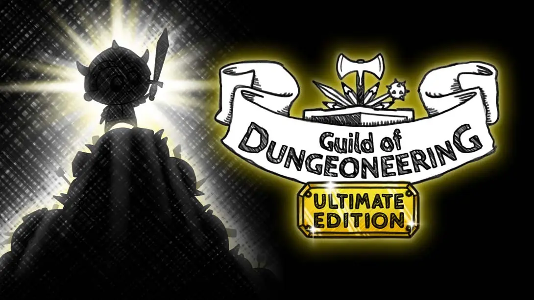【美版】地下城探险公会终极版 Guild of Dungeoneering Ultimate Edition-游糖YoTeb