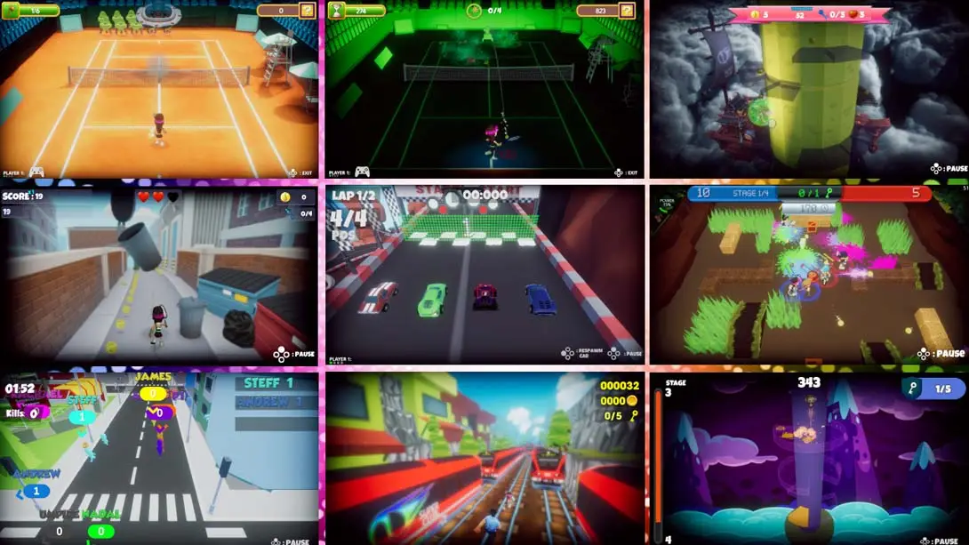 图片[1]-超级网球俱乐部 Super Club Tennis-游糖YoTeb