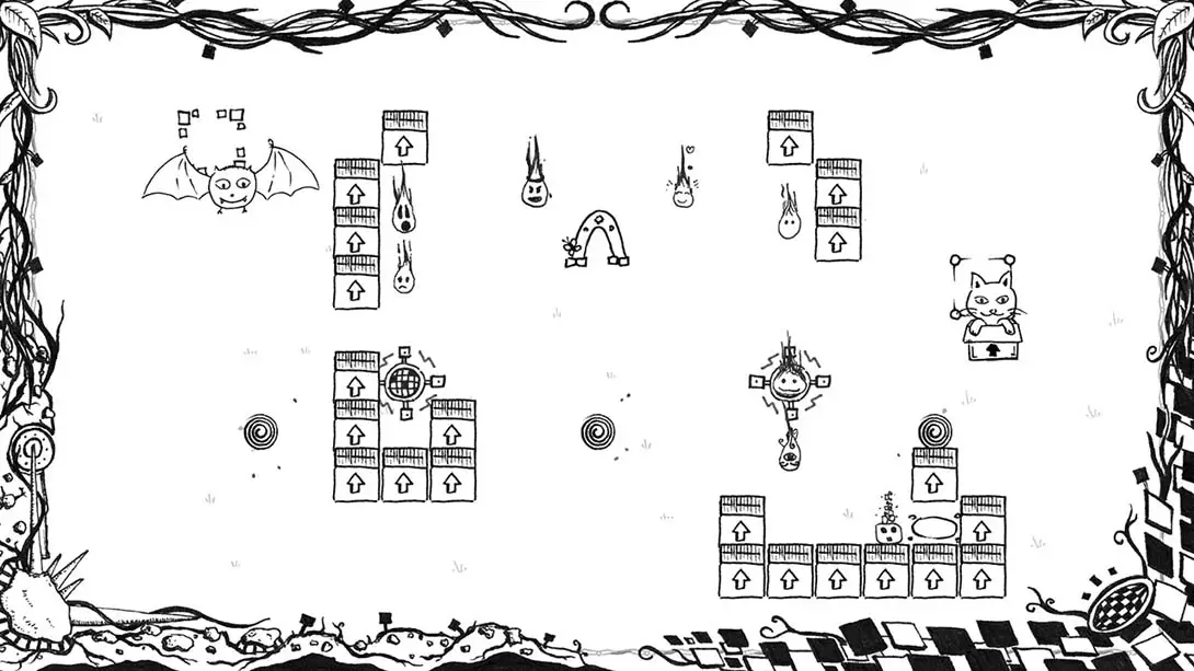 图片[1]-卡蒂和巴蒂:圣灵指南 Catty & Batty: The Spirit Guide-游糖YoTeb