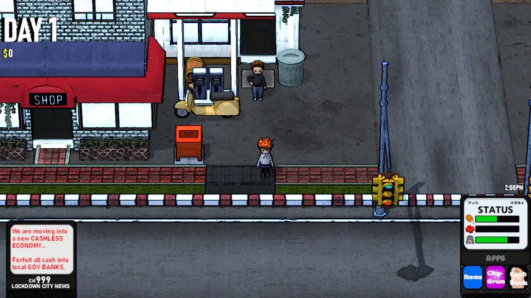 图片[1]-隔离故事 Isolation Story-游糖YoTeb