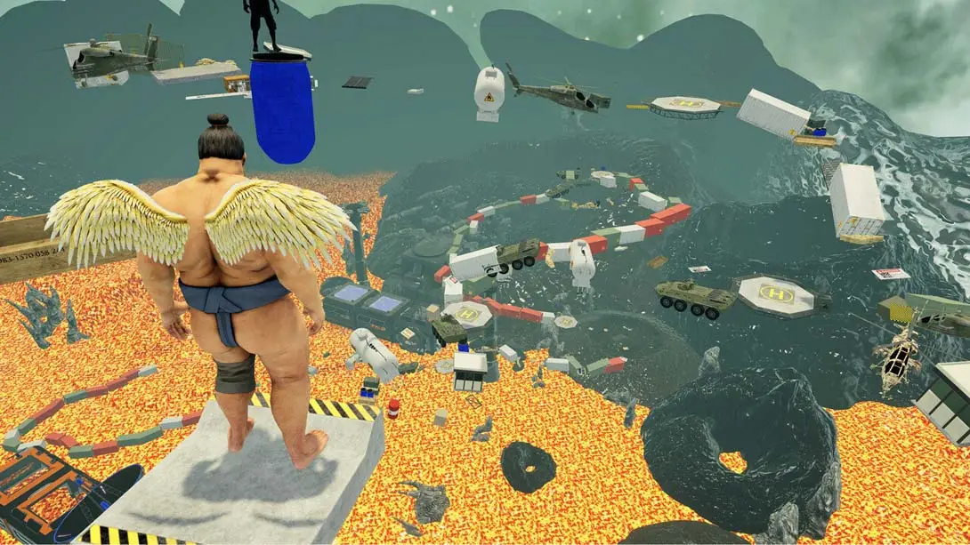 图片[4]-【美版】只能向上 .Only Way Up!-游糖YoTeb