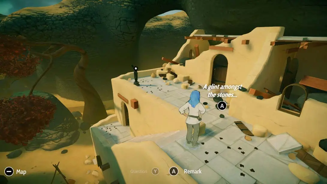 图片[4]-天堂之穹 Heavens Vault-游糖YoTeb