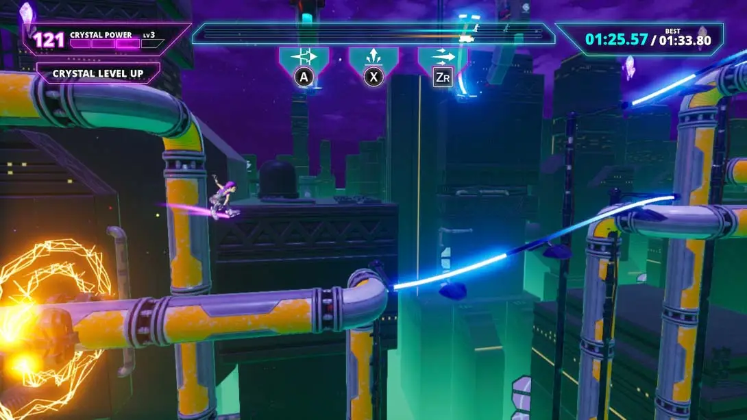 图片[4]-【美版】屋顶上的叛徒 Rooftop Renegade-游糖YoTeb