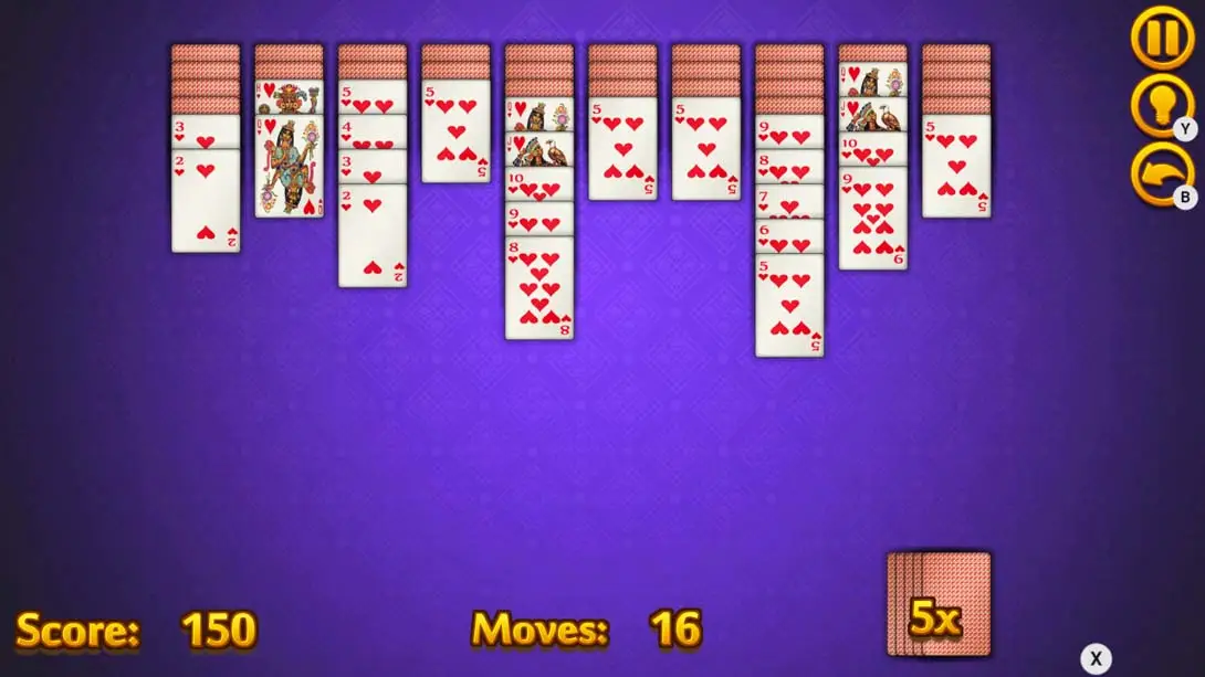 图片[5]-【美版】Solitaire: Classic Card Game-游糖YoTeb