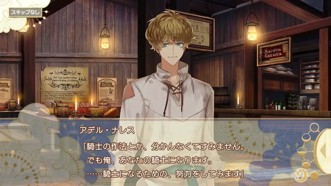 图片[1]-【日版】堤密拉娜王国的强运公主与悲運騎士团 テミラーナ国の強運姫と悲運騎士団-游糖YoTeb