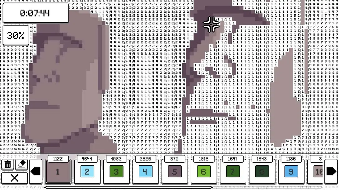 图片[2]-【美版】像素填色：集合2 Coloring Pixels: Collection 2-游糖YoTeb