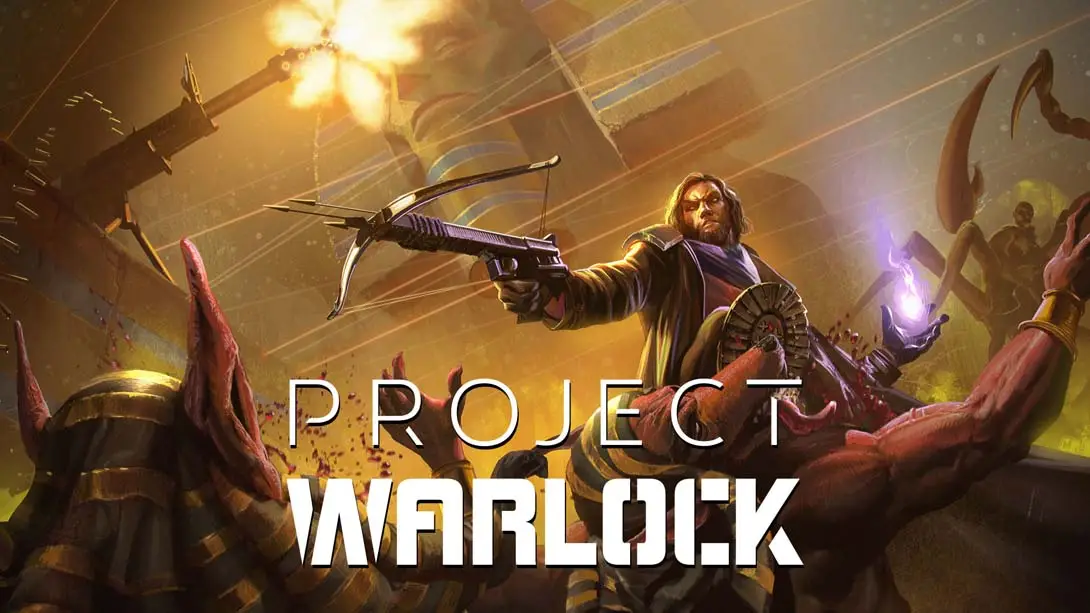 【美版】术士计划 Project Warlock-游糖YoTeb