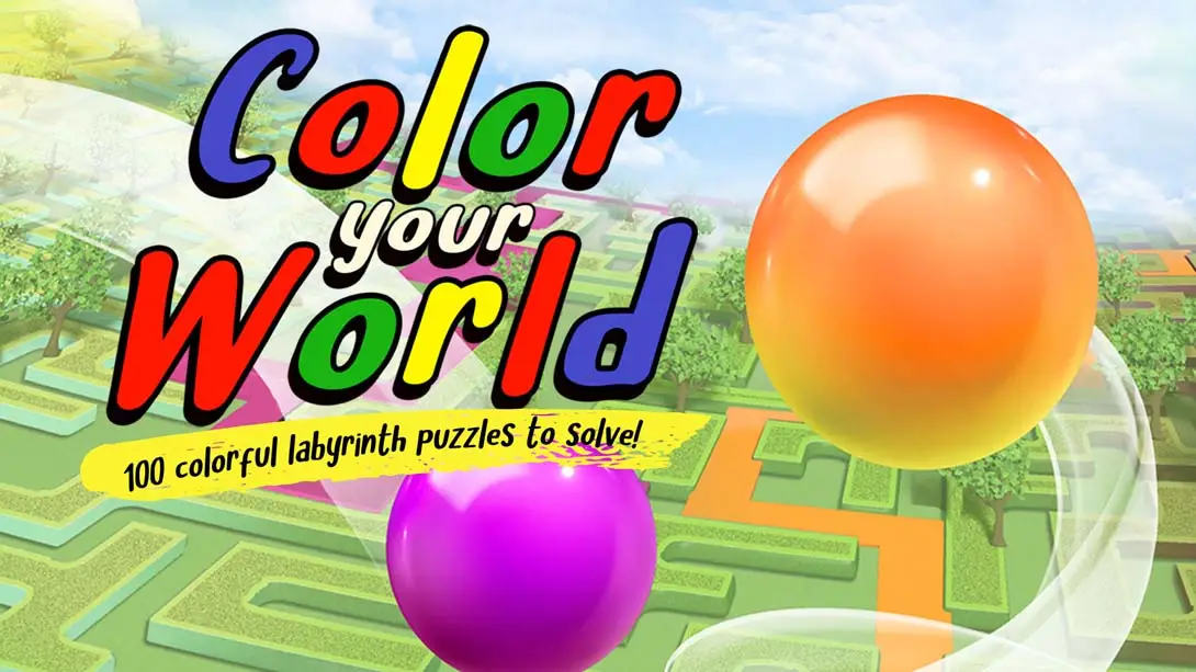 为你的世界着色 Color Your World-游糖YoTeb