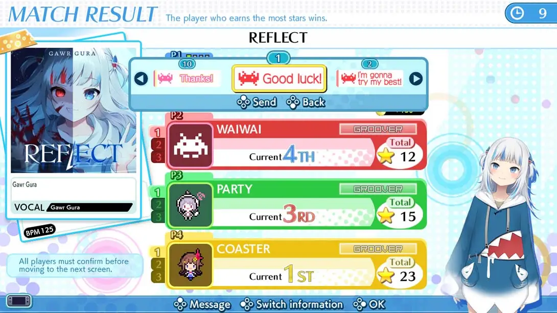 图片[2]-【美版】炫音轨迹 歪歪派对 GROOVE COASTER WAI WAI PARTY!!!!-游糖YoTeb