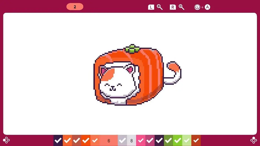 图片[6]-【美版】像素画2 .Pixel Paint 2-游糖YoTeb