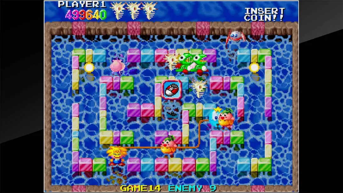 图片[5]-【美版】街机档案馆叮当坑 .Arcade Archives TINKLE PIT-游糖YoTeb