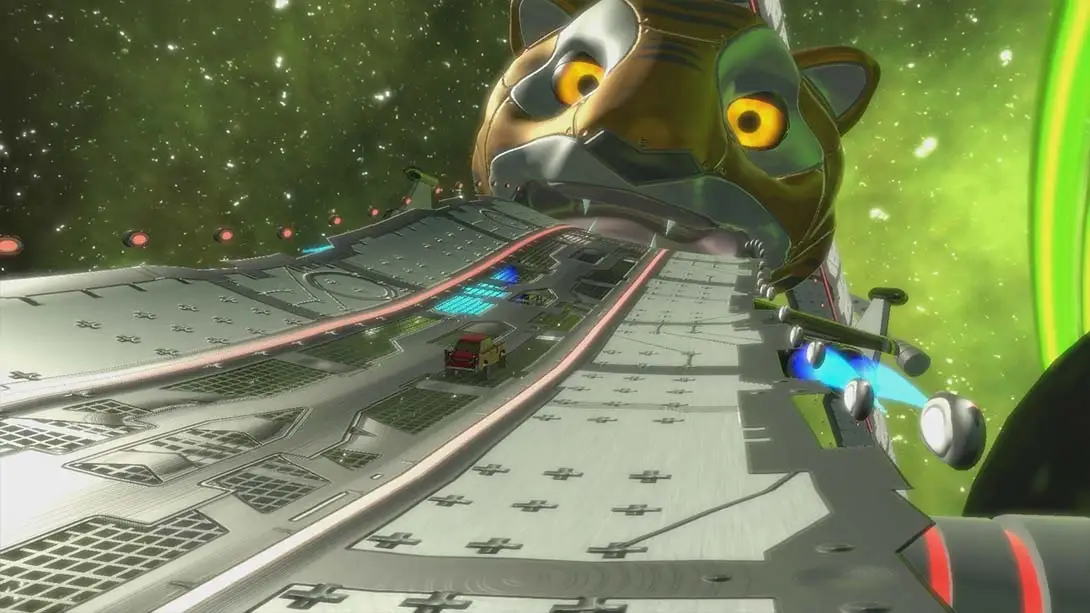 图片[1]-迷幻太空赛车 Space Ribbon-游糖YoTeb